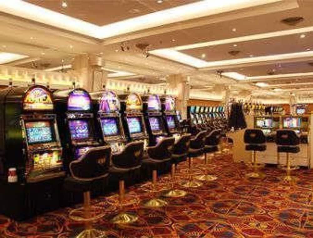 Howard Johnson Villa Maria Hotel Y Casino Удобства фото