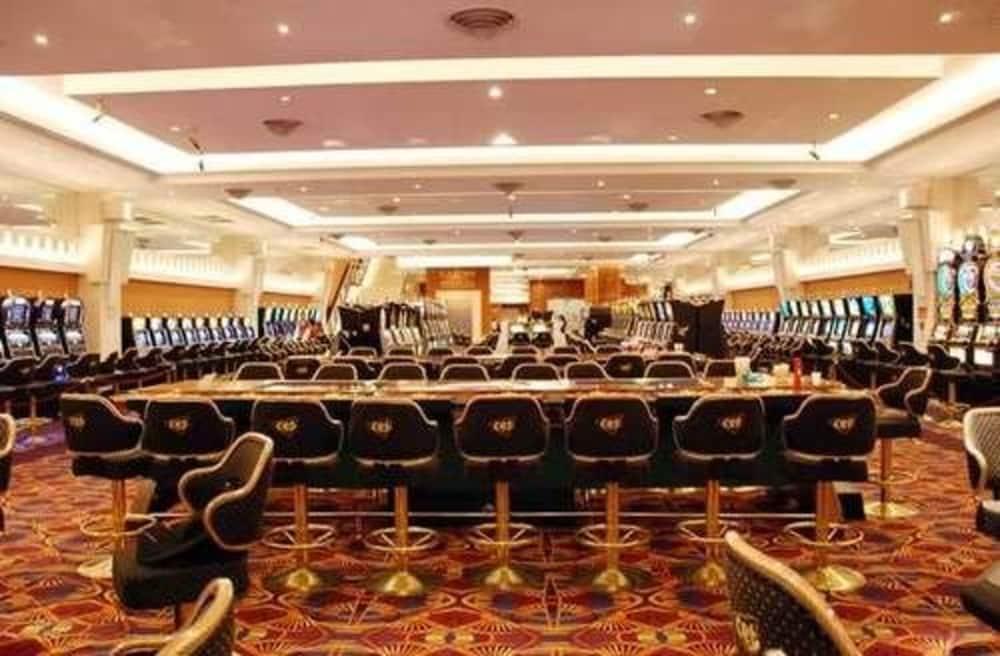 Howard Johnson Villa Maria Hotel Y Casino Экстерьер фото