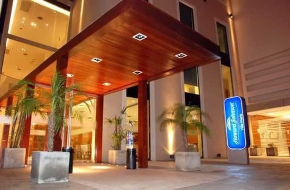 Howard Johnson Villa Maria Hotel Y Casino Экстерьер фото