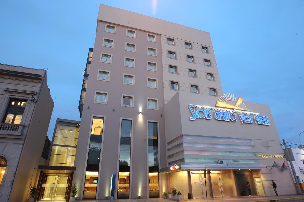 Howard Johnson Villa Maria Hotel Y Casino Экстерьер фото