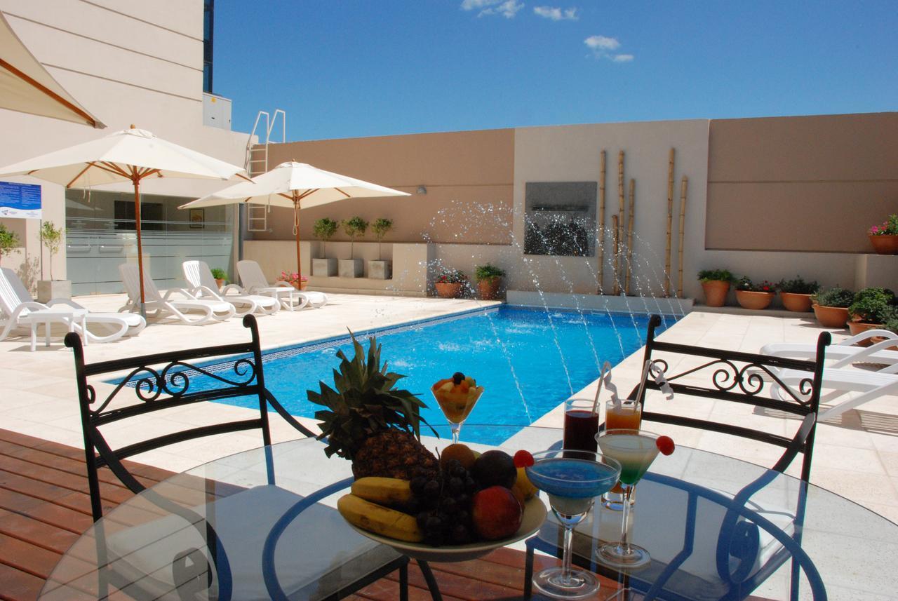 Howard Johnson Villa Maria Hotel Y Casino Экстерьер фото